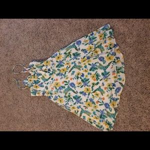 Old navy floral dress